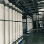 Fábrica Chinesa Sistema UF/Ultrafiltração Equipamento De Filtração De Membrana Tratamento De Água - Equipamento filtração - foodmachtech